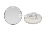 plastic disc air supply and exhaust valve PLVE-P