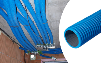 Air Distribution and Ventilation Ducting 